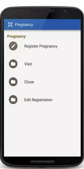 CommCare Screenshot2