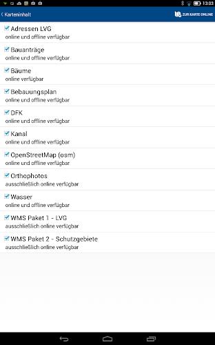 RIWA KartenApp Screenshot14