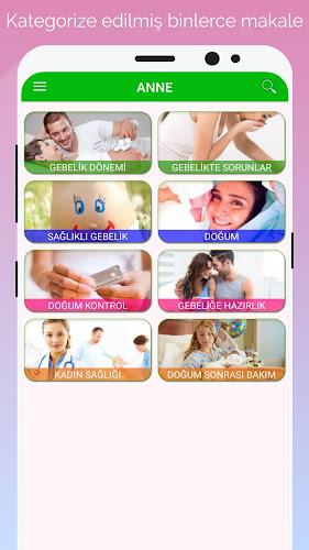 Gün Gün Gebelik Takibi Screenshot4