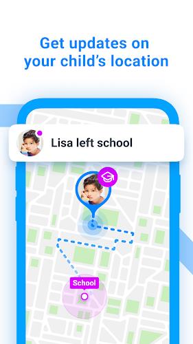 Find my kids: Location Tracker Screenshot5