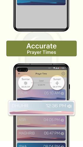 Islam360: Quran, Hadith, Qibla Screenshot5