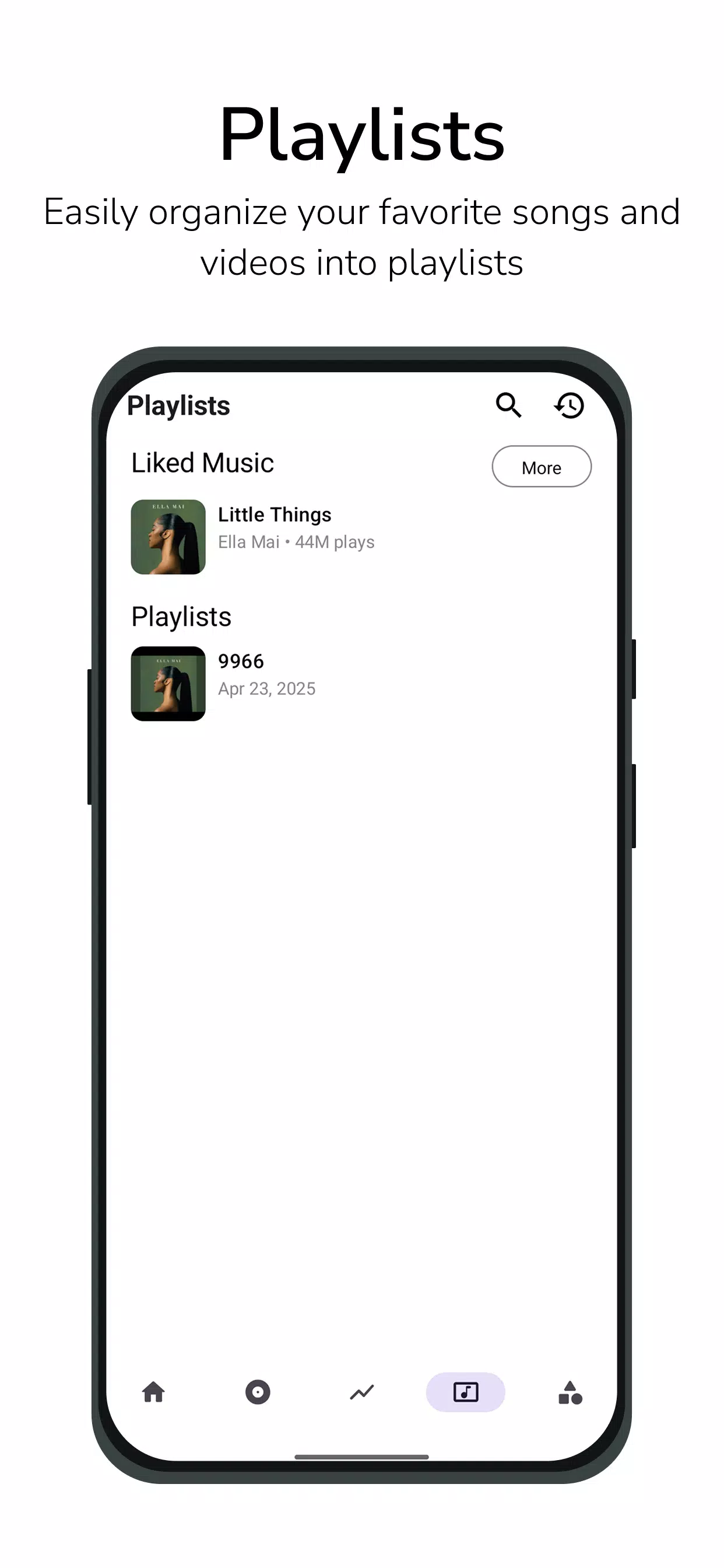 SimpMusic Screenshot6