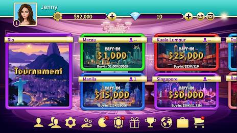 KK Casino Chinese Poker Online Screenshot2