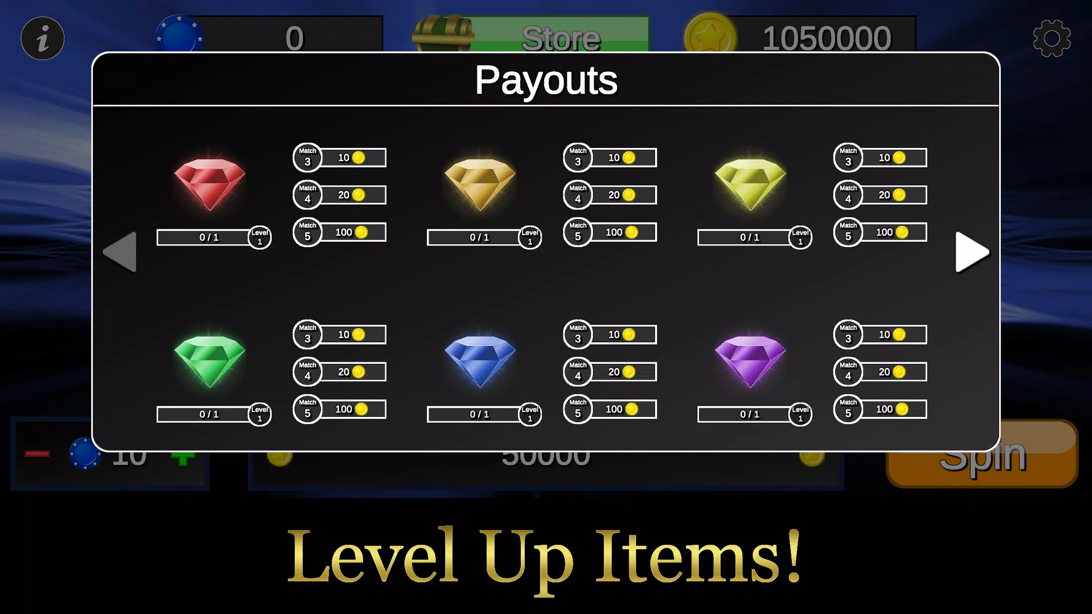 Elite Slots Screenshot4