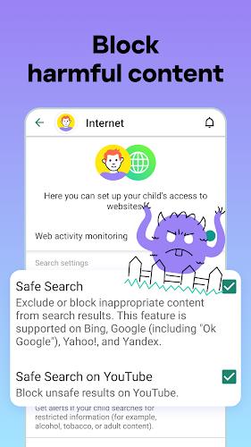 Kaspersky SafeKids with GPS Screenshot10