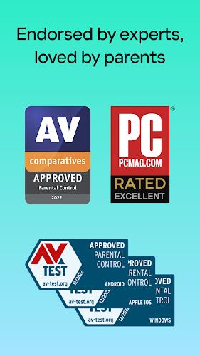 Kaspersky SafeKids with GPS Screenshot14