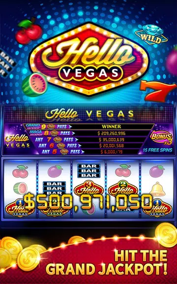 Hello Vegas Screenshot1