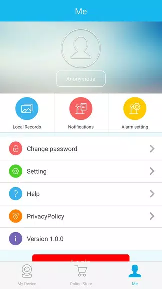 Sannce Sight Screenshot3