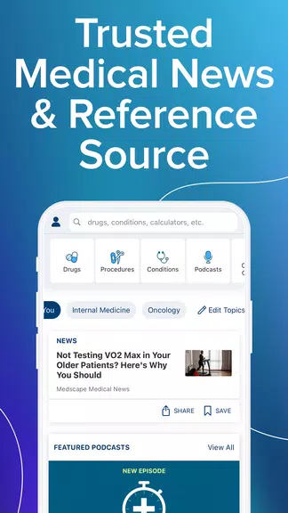 Medscape Screenshot1