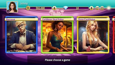 KK Casino Chinese Poker Online Screenshot1