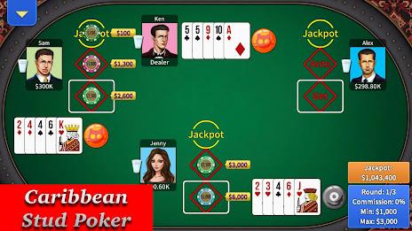 KK Casino Chinese Poker Online Screenshot7