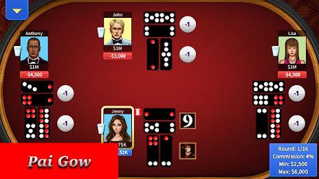 KK Casino Chinese Poker Online Screenshot4