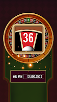 Roulette Casino - Wheel Spin Screenshot4