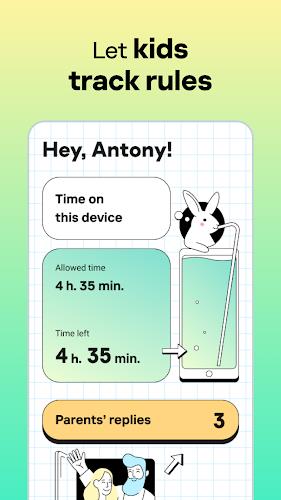Kaspersky SafeKids with GPS Screenshot5