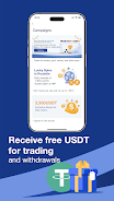 BTCC - Trade Bitcoin & Crypto Screenshot6