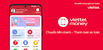 Viettel Money Screenshot1
