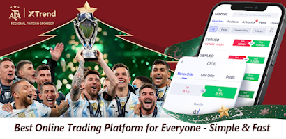 XTrend Speed Screenshot1