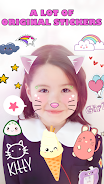 Kawaii Photo Stickers & Editor Screenshot1