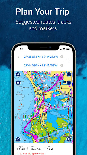 Navionics® Boating Screenshot7