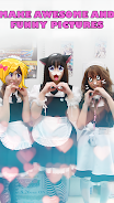 Kawaii Photo Stickers & Editor Screenshot3