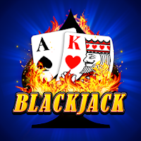 Blazing Bets Blackjack 21 Apk