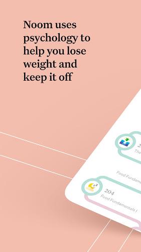 Noom: Weight Loss & Health Screenshot1
