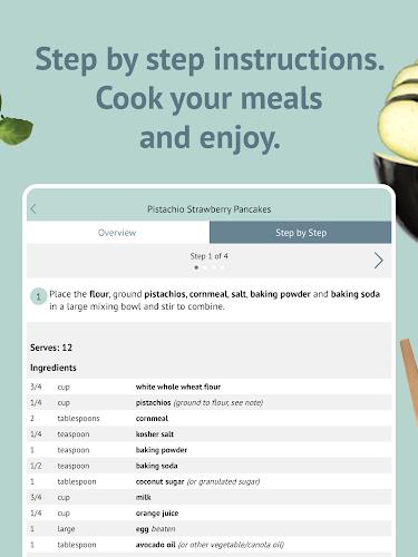 Plan to Eat: Meal Planner Screenshot21