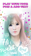 Kawaii Photo Stickers & Editor Screenshot5