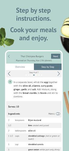 Plan to Eat: Meal Planner Screenshot5