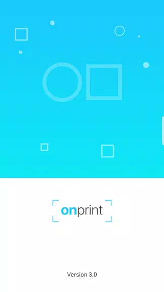 ONprint - The Connected Print Screenshot1