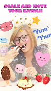 Kawaii Photo Stickers & Editor Screenshot6