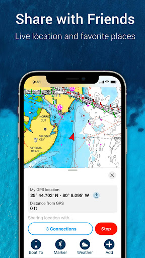 Navionics® Boating Screenshot8