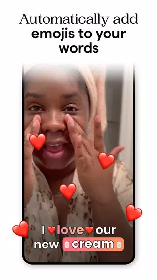 Mojo: Reels and Video Captions Screenshot2