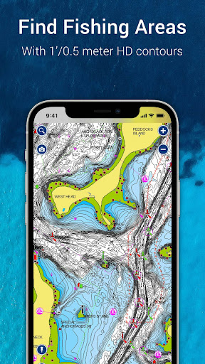 Navionics® Boating Screenshot3