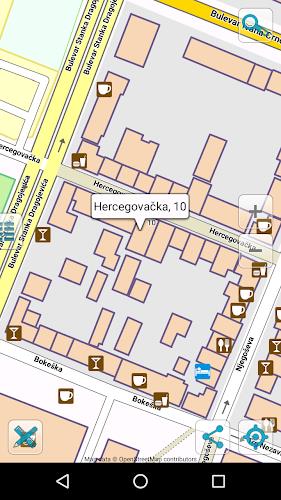 Map of Montenegro offline Screenshot4