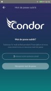 Condor Passport Screenshot1