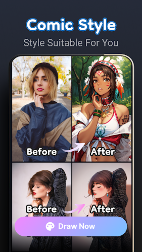 Ai Toonify Screenshot20