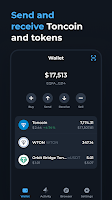 Tonkeeper — TON Wallet Screenshot3