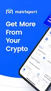 Matrixport: Buy & Earn Crypto Screenshot9