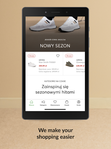 eobuwie- online fashion Screenshot14