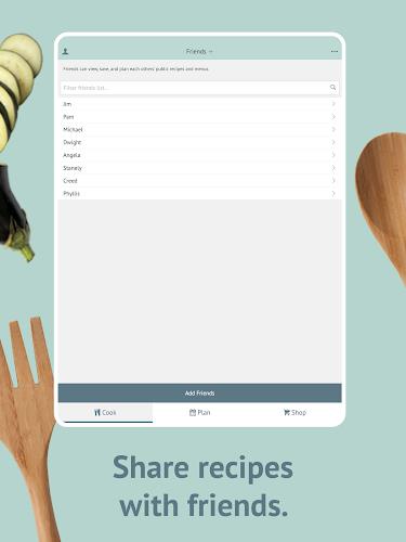 Plan to Eat: Meal Planner Screenshot14