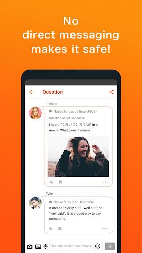 HiNative - Language Learning Screenshot16