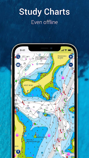 Navionics® Boating Screenshot2