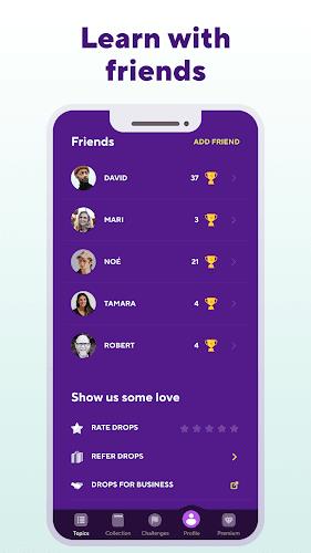 Drops: Language Learning Games Screenshot7