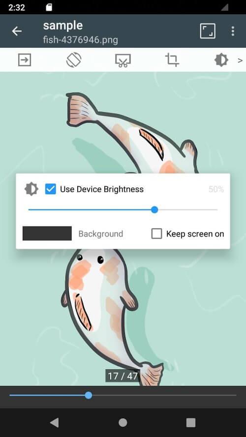 ComicScreen - PDF, ComicReader Screenshot2