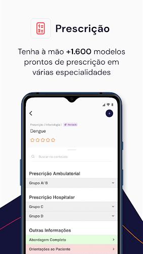 Afya Whitebook: App Medicina Screenshot6