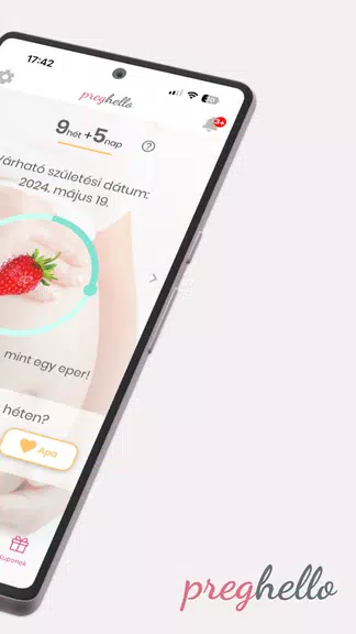 PregHello Screenshot2