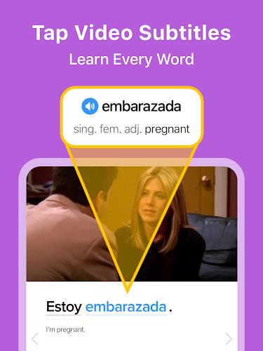 FluentU: Learn Language videos Screenshot11
