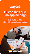Waylet. Pagos con el móvil Screenshot1