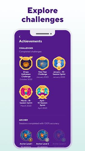 Drops: Language Learning Games Screenshot5